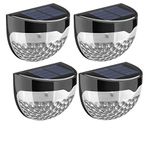 Solar Gate Lighting