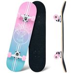 Skateboard Wood