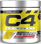 Preworkout For Women C4