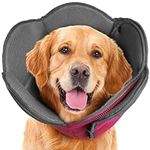 IDOMIK Dog Cone for Dogs After Surg