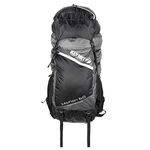 KLYMIT Motion 60 Backpack, Grey/Black, Medium/Large