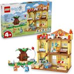 LEGO Bluey: Bluey’s Family House - 