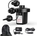 Electric Air Pump for Inflatables,P