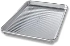 USA Pan Bakeware Quarter Sheet Pan,