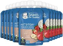 Gerber Baby Food Pouches, Toddler 1