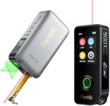 Fanttik A10 Apex 3-in-1 Digital Laser Tape Measure with HD Color Display & Fanttik A11 Ultra 3-in-1 Laser Measuring Tool