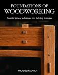 Foundations of Woodworking: Essenti