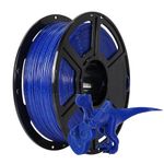 FLASHFORGE Sparkle ASA Filament 1.75mm, 3D Printer Filaments 1kg Spool-Dimensional Accuracy +/- 0.02mm (Sparkle ASA Blue)