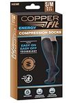 Copper Fit Unisex Compression Sock,