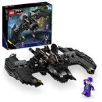 LEGO Dc Batwing: Batman Vs. The Joker 76265 Building Toy Set (357 Pieces),Multicolor