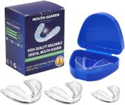 Bruxism Mouth Guard 4 Pack For Grin