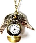 Arkanum Snitch Locket Watch