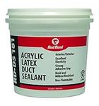 RD 181 Duct Sealant - Tub 1/2 Gallon