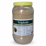 Jain Triphala Churna | Organic Triphala Powder | Digestive Support, Promotes Healthy Gut | Constipation Relief | Quick Relief from Acidity & Gas, 1 Kg
