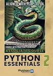 Python Essentials 2: The Official OpenEDG Python Institute Course Book – Aligned with PCAP-31-0x Certification Exam