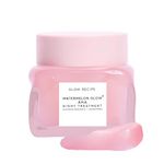 Glow Recipe Watermelon Glow Sleeping Mask - Anti-Aging + Brightening Overnight Face Mask w/AHA + Hyaluronic Acid + Pumpkin Seed Extract - Vegan Hydrating Face Mask for Sensitive Skin (80ml / 2.7oz)