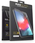 magglass iPad Pro 12.9" Tempered Glass Matte Screen Protector (2020, 2021 & 2022) Fingerprint Resistant Anti Glare Screen Guard (Case Compatible)