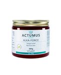 ACTUMUS, ALKA-FORCE - Nutritious Tonic Powder, Provides Vitamins, Minerals, Antioxidants and Amino Acids, Made with Organic and Wild Picked Ingredients | 284g Bottle, Natural Lime Flavor