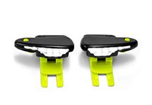 Night Runner 270 Shoe Lights - Rechargeable & Waterproof Battery Light for Runners, Dog Walking, Hiking - Best Safety Running Gear for High Visibility at Night Time or Low Light