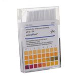 ColorpHast 9590-3 Test Strips, 0-14 pH (Box of 100)