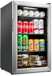 Ivation 101 Can Beverage Refrigerat