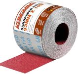 KONGMING Sandpaper Roll 10m x 93mm 