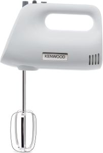 Kenwood 5-Speed Hand Mixer – White Electric Whisk