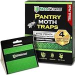 MaxGuard Pantry Moth Traps (4 Traps