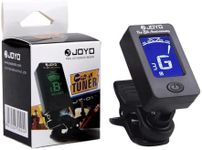 Professional Guitar Tuner Clip On,D