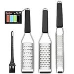 Cambom Cheese Grater Citrus Zester 