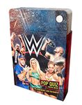 WWE Pop Quiz Trivia Deck