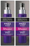 John Frieda Frizz Ease 3 Day Straight (2 Pack) 2 X 100Ml = 200Ml