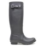 Hunter Women's Original Tall Rain Boots,Navy (Matte) Size 10, Navy (Matte), 10