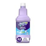 Swiffer WetJet Multi-Purpose Floor and Hardwood Liquid Cleaner Solution Refill, Open Window Fresh Scent, 1.25 l
