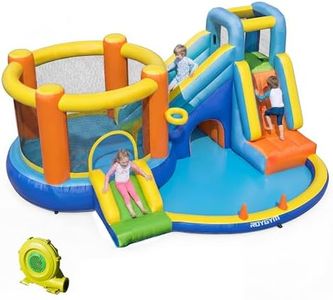 Bounce Hou