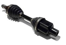 Premium Parts QC CV Axle Shaft for Ram 1500 (2006-2011) - Front Driver or Passenger Side - Replaces OE 66-3404, 60-3316, 5072389AA, 5072389AB - Durable Alloy Steel, Neoprene Boots, OE Standard