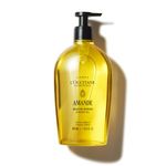 L'OCCITANE - Sublime Almond Shower Oil - 500ml - Softens and firms - Made in France