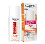 REVITALIFT Clinical Moisturising Fluid Anti-UV SPF50+ 50 ml