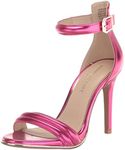 Kenneth Cole New York Women's Brooke Wedge Sandal, Pink, 8