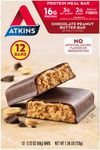 Atkins Chocolate Peanut Butter Prot