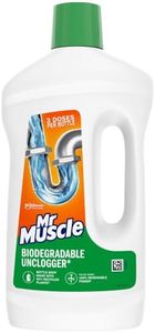 Mr Muscle 