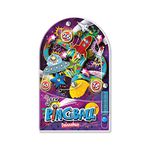 Deluxebase Pingball - Space from Handheld Intergalactic Themed Classic Pinball. A great action and reflex game for children