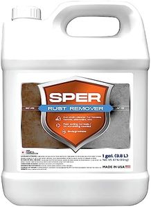 SPER Rust 