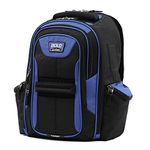 Travelpro Bold-Lightweight Laptop Backpack, Blue/Black, One Size