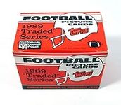 1989 Topps Traded Football Complete