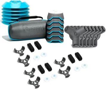 BlazePod Ultimate Trainer Bundle for Professional Athletes, Aspiring Athletes, Fitness Enthusiasts, One On One Training and at-Home Training