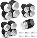 Thermal Rollers for Hair, 24PCS Jum