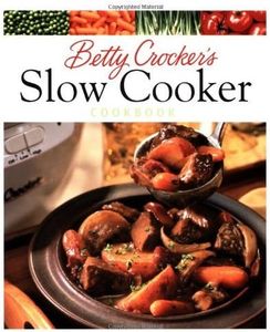 Betty Crocker's Slow Cooker Cookbook 1st (first) Edition by Betty Crocker, Crocker, Betty published by Betty Crocker (1999) Spiral-bound