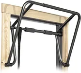 Teeter Dual-Bar Chin-Up Rack - Door