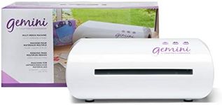 Gemini Multi Media Die Cutting & Em